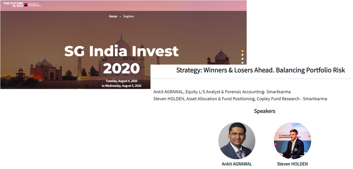 Amit Mantri is an instructor at India Investing Conclave 2018